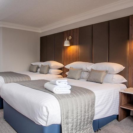 Bredbury Hall Hotel Stockport Dış mekan fotoğraf
