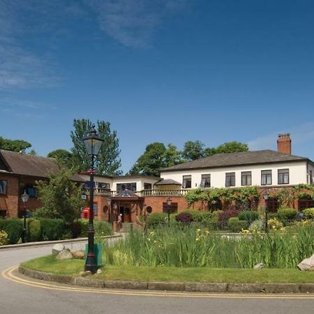 Bredbury Hall Hotel Stockport Dış mekan fotoğraf
