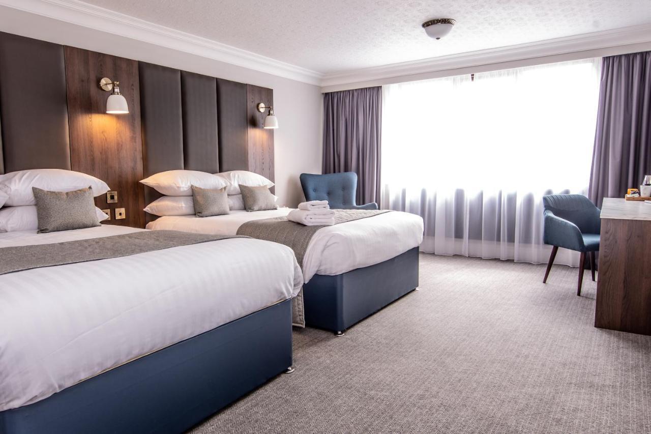 Bredbury Hall Hotel Stockport Dış mekan fotoğraf