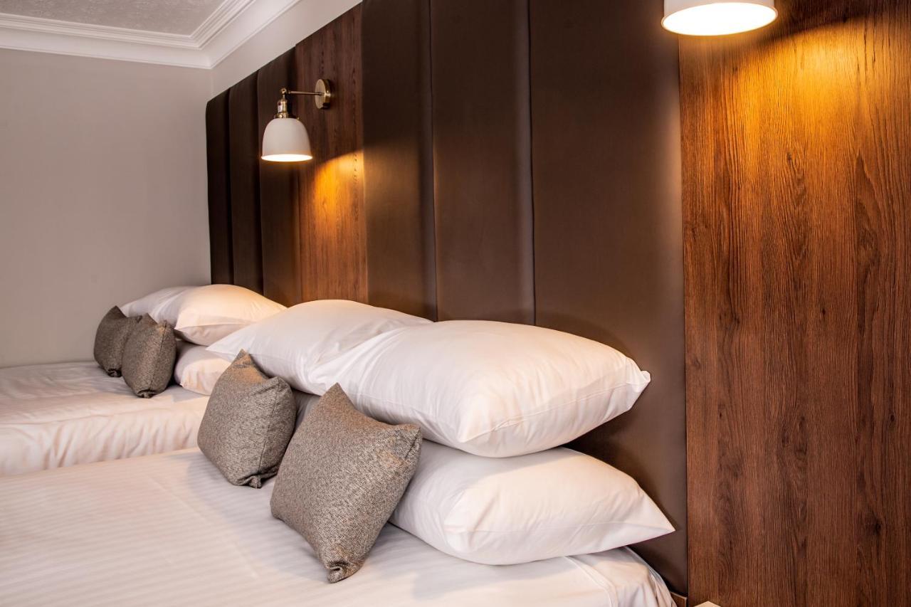 Bredbury Hall Hotel Stockport Dış mekan fotoğraf