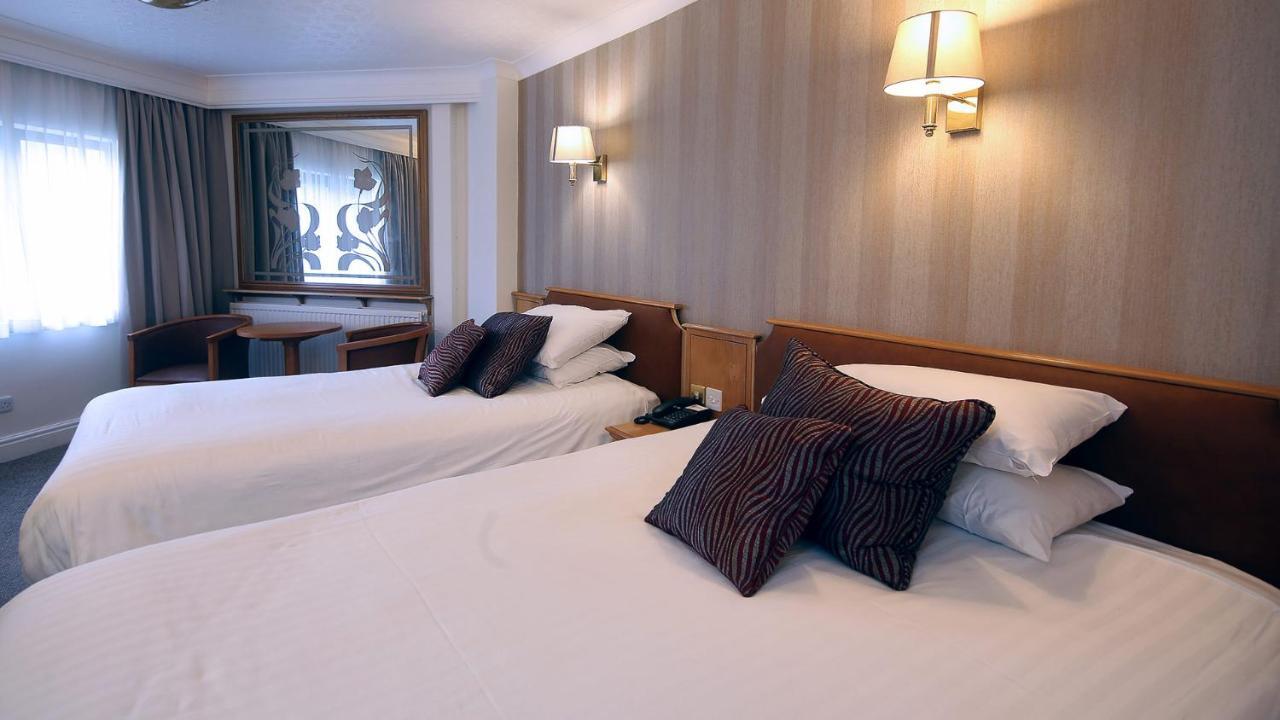 Bredbury Hall Hotel Stockport Dış mekan fotoğraf