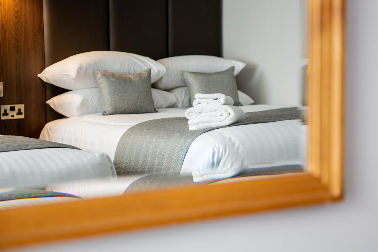 Bredbury Hall Hotel Stockport Dış mekan fotoğraf