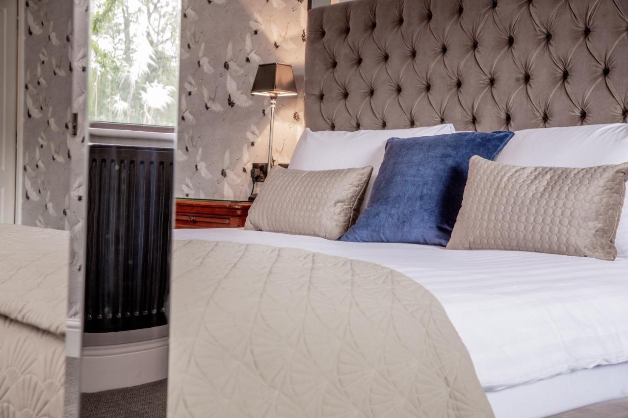 Bredbury Hall Hotel Stockport Dış mekan fotoğraf