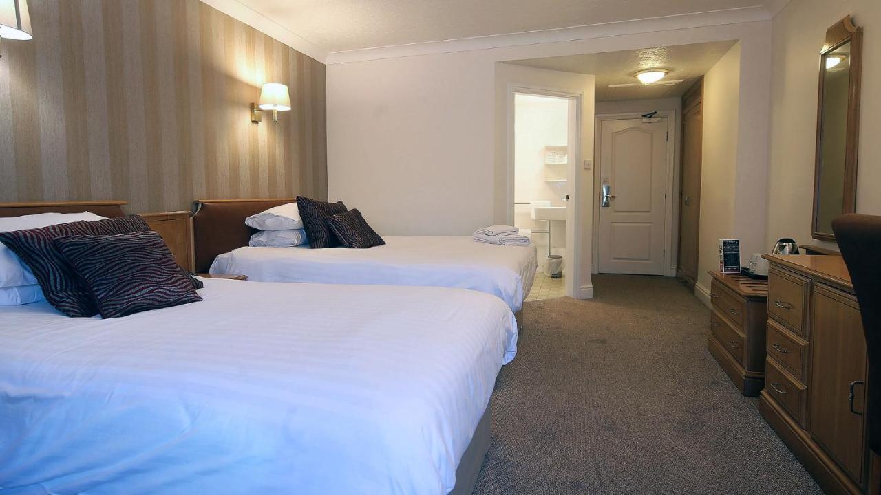 Bredbury Hall Hotel Stockport Dış mekan fotoğraf