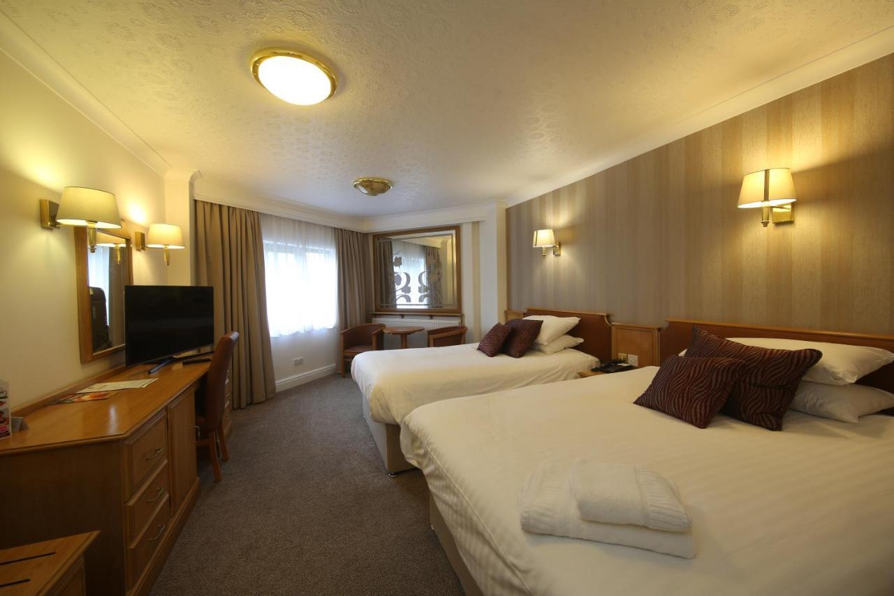 Bredbury Hall Hotel Stockport Dış mekan fotoğraf