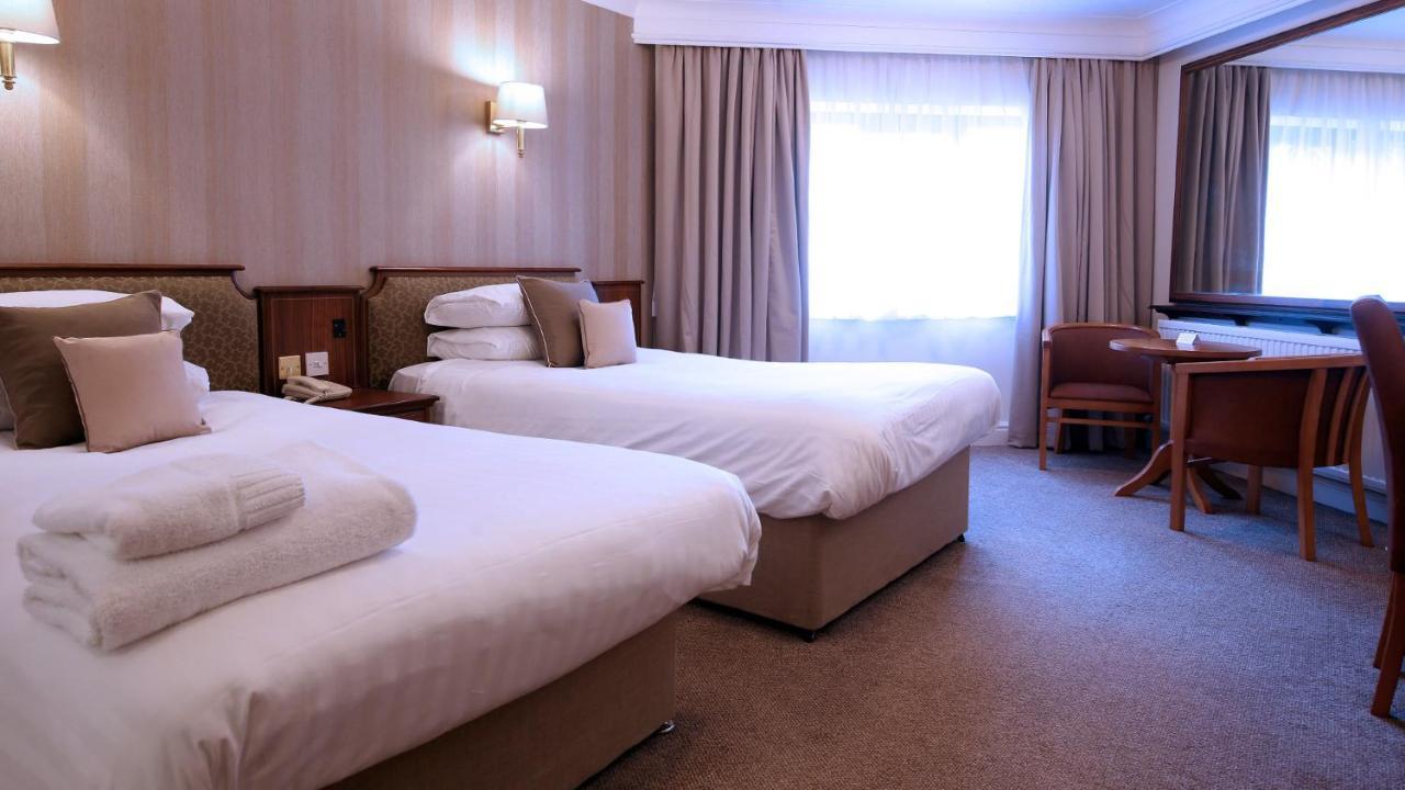 Bredbury Hall Hotel Stockport Dış mekan fotoğraf