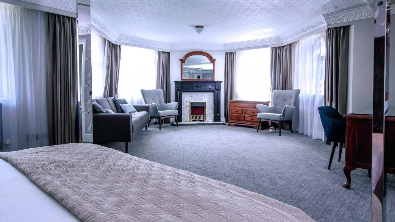 Bredbury Hall Hotel Stockport Dış mekan fotoğraf