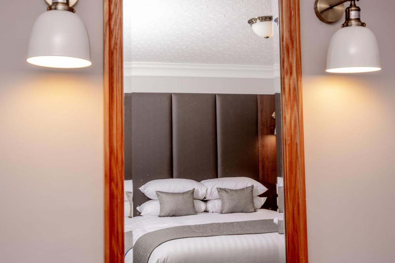 Bredbury Hall Hotel Stockport Dış mekan fotoğraf