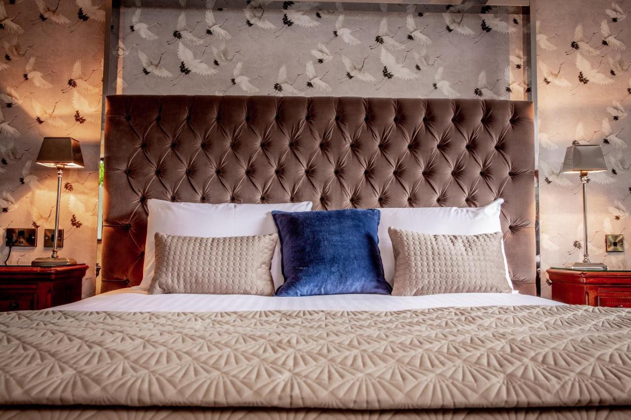 Bredbury Hall Hotel Stockport Dış mekan fotoğraf