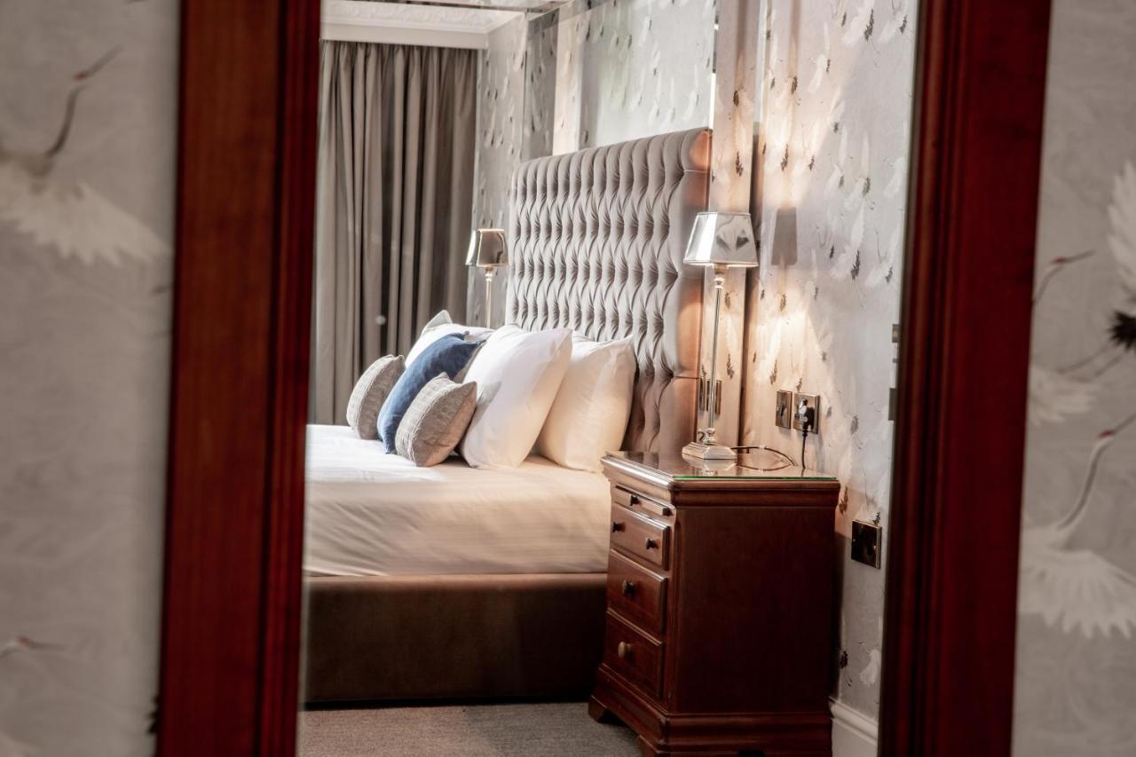 Bredbury Hall Hotel Stockport Dış mekan fotoğraf