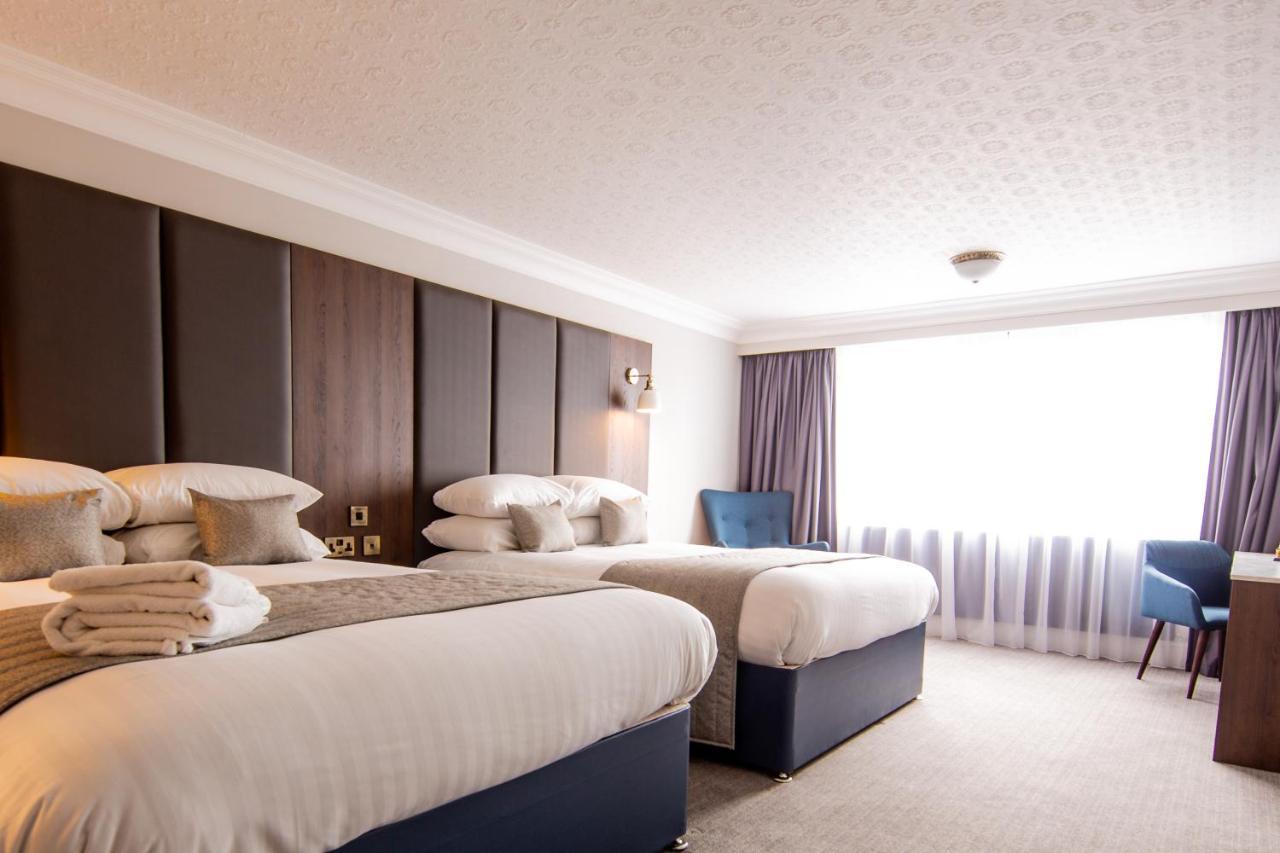 Bredbury Hall Hotel Stockport Dış mekan fotoğraf