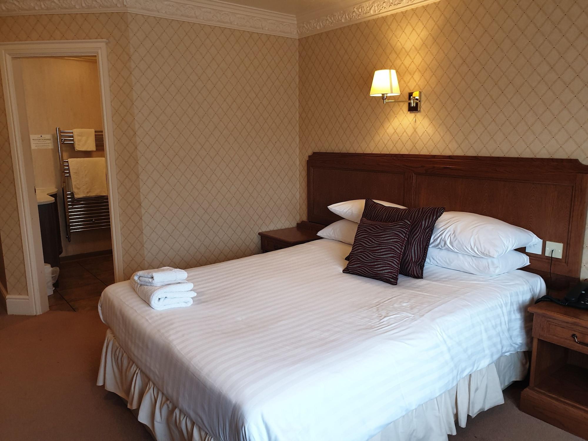 Bredbury Hall Hotel Stockport Dış mekan fotoğraf