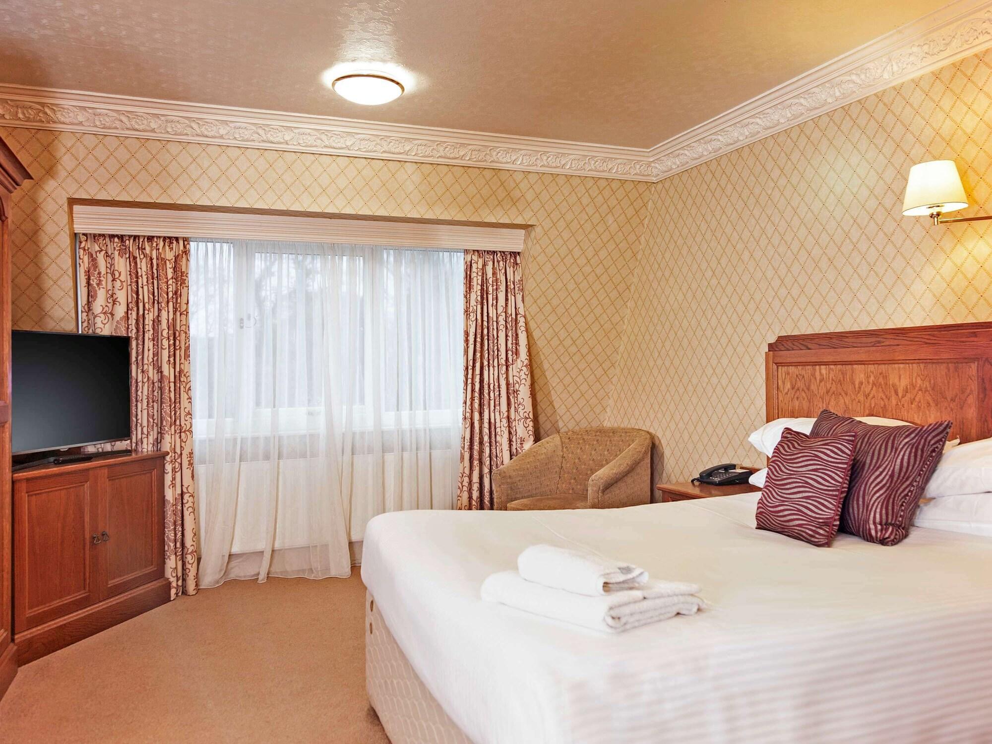 Bredbury Hall Hotel Stockport Dış mekan fotoğraf