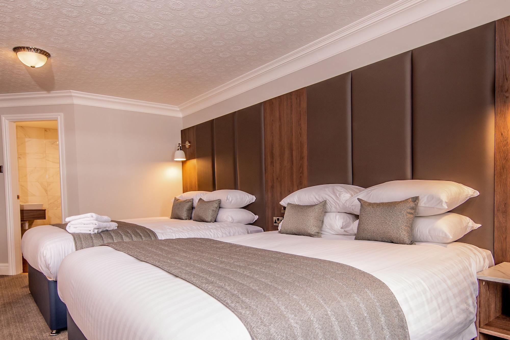 Bredbury Hall Hotel Stockport Dış mekan fotoğraf