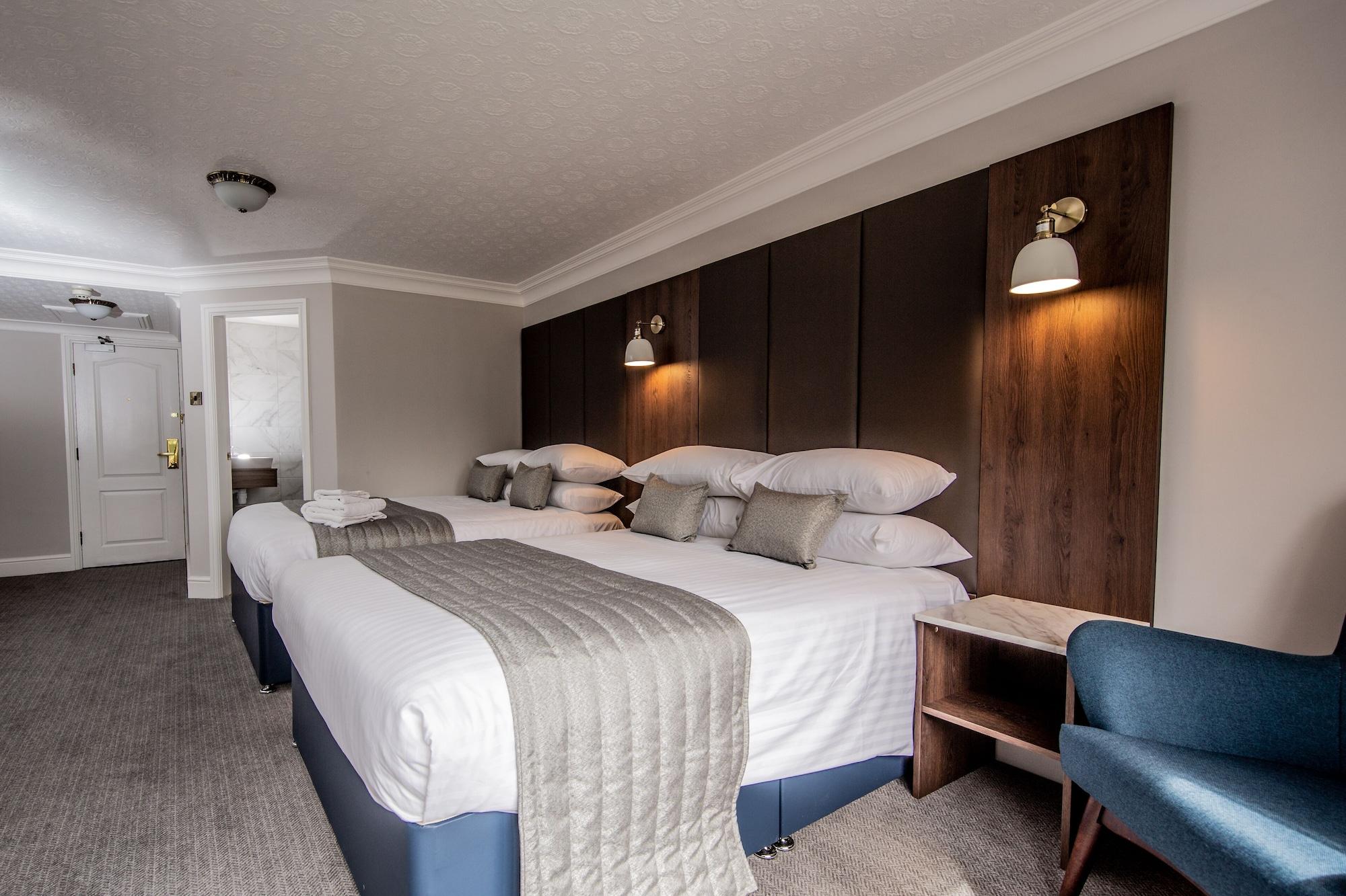 Bredbury Hall Hotel Stockport Dış mekan fotoğraf