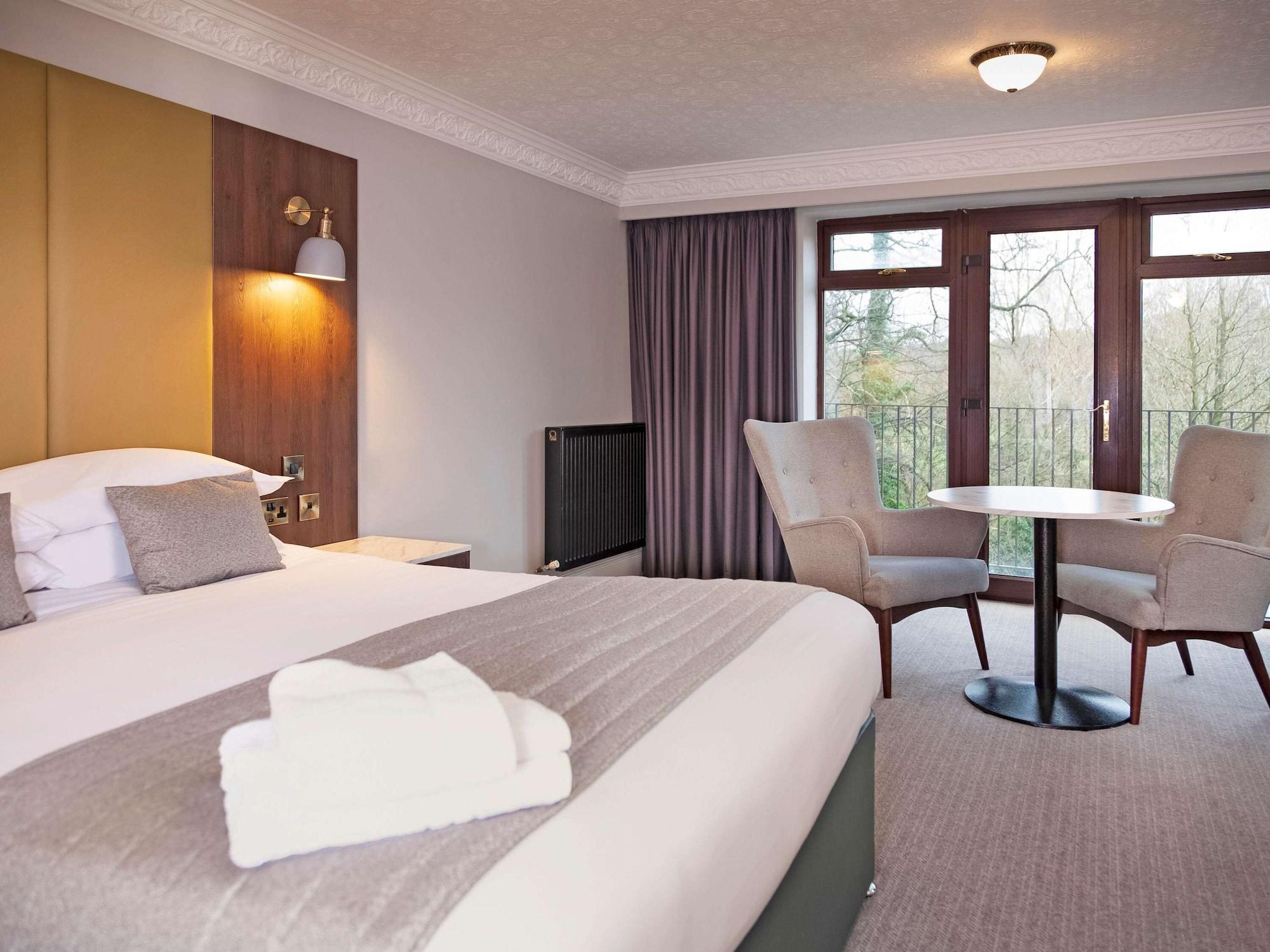 Bredbury Hall Hotel Stockport Dış mekan fotoğraf