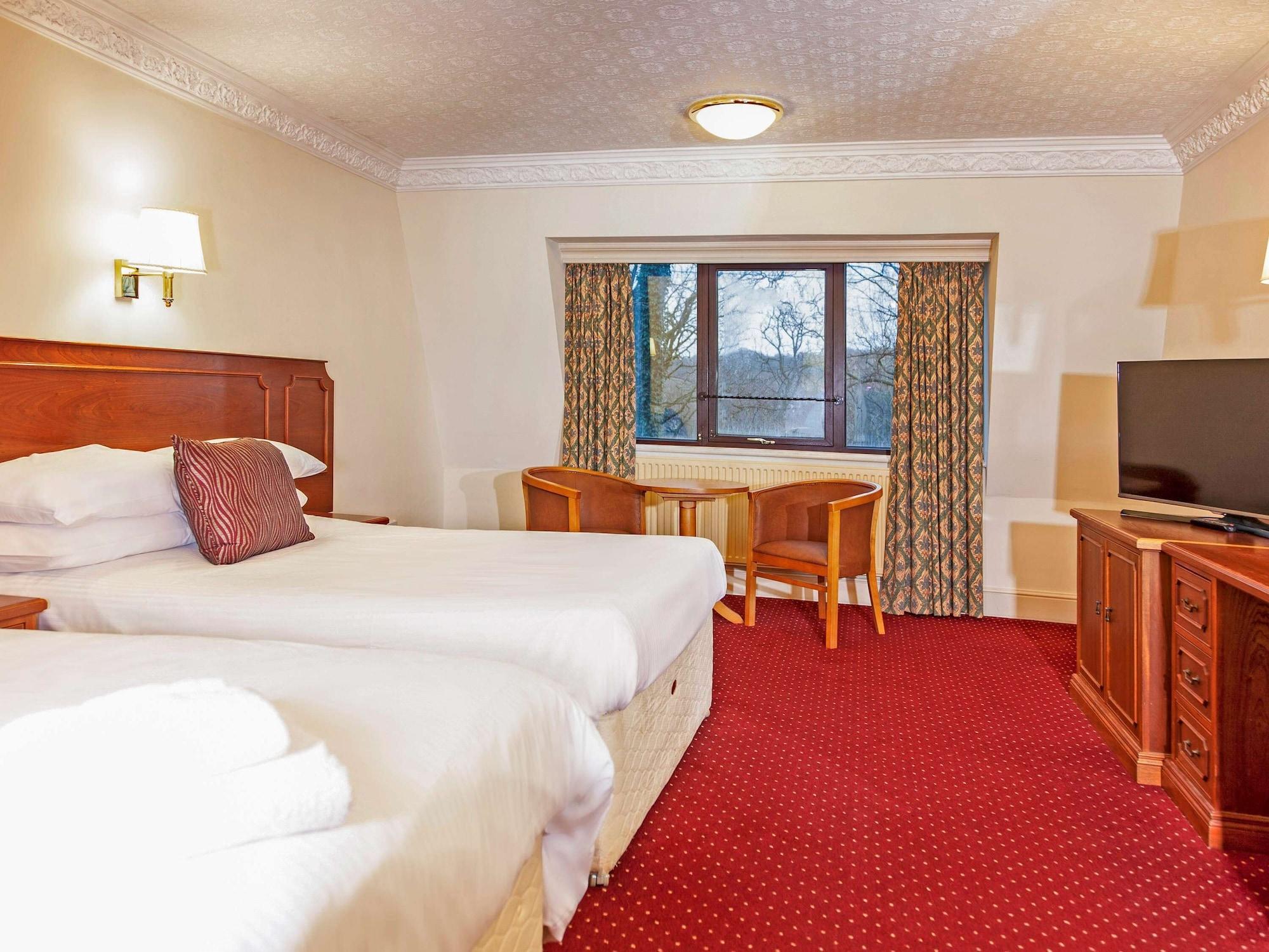 Bredbury Hall Hotel Stockport Dış mekan fotoğraf