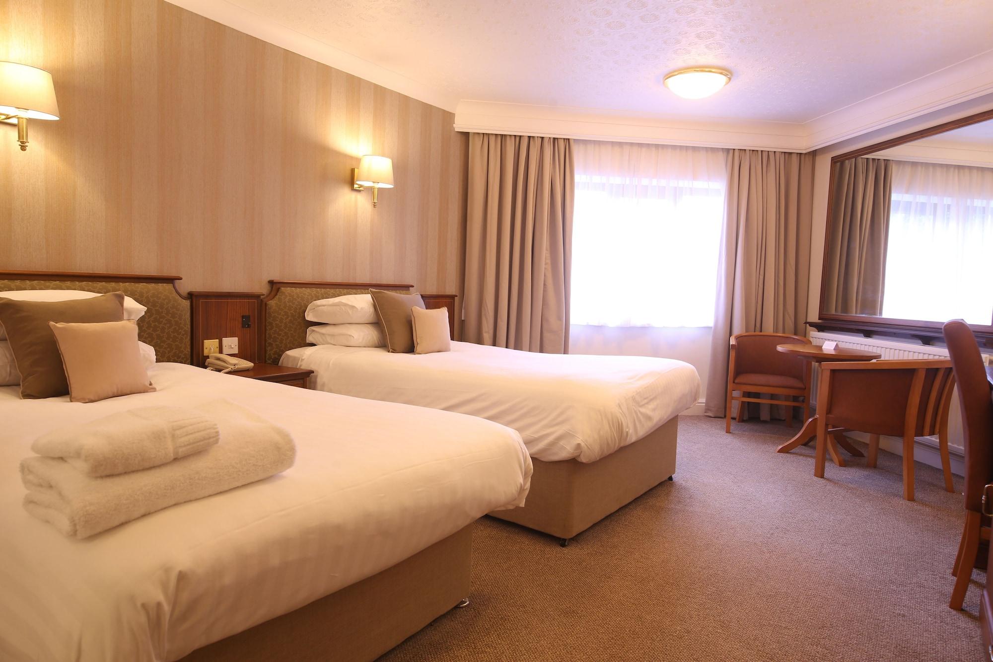 Bredbury Hall Hotel Stockport Dış mekan fotoğraf