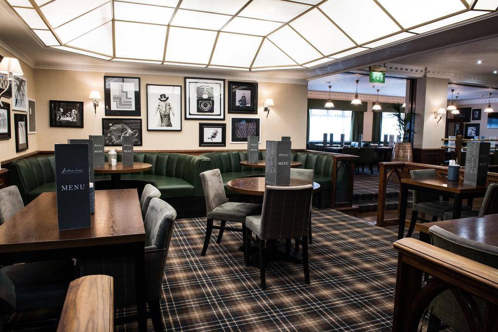 Bredbury Hall Hotel Stockport Dış mekan fotoğraf