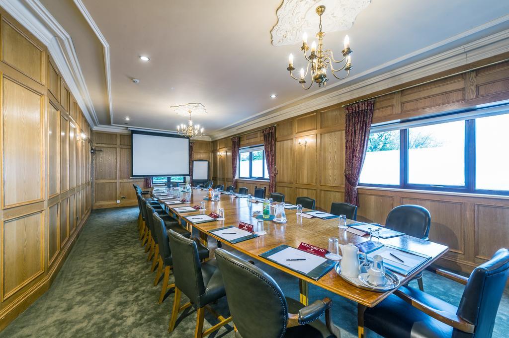 Bredbury Hall Hotel Stockport Dış mekan fotoğraf