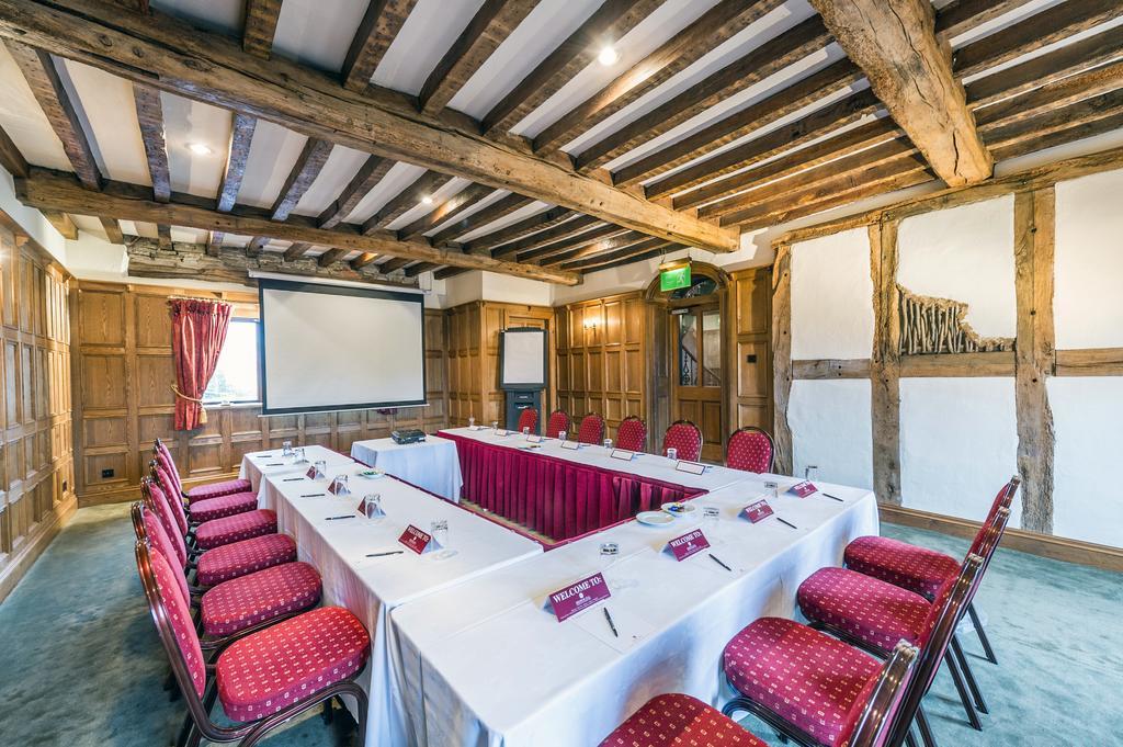 Bredbury Hall Hotel Stockport Dış mekan fotoğraf