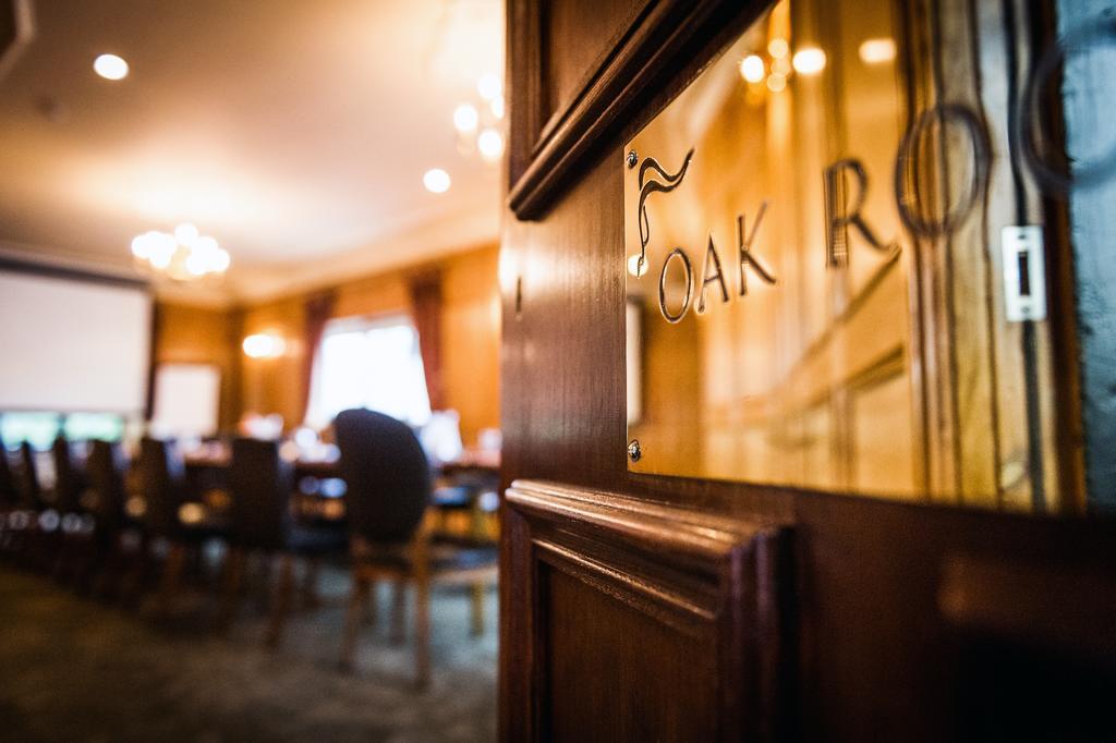 Bredbury Hall Hotel Stockport Dış mekan fotoğraf