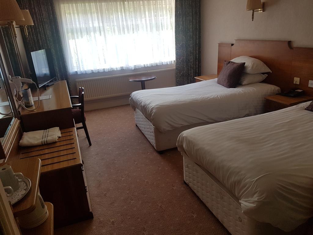 Bredbury Hall Hotel Stockport Dış mekan fotoğraf