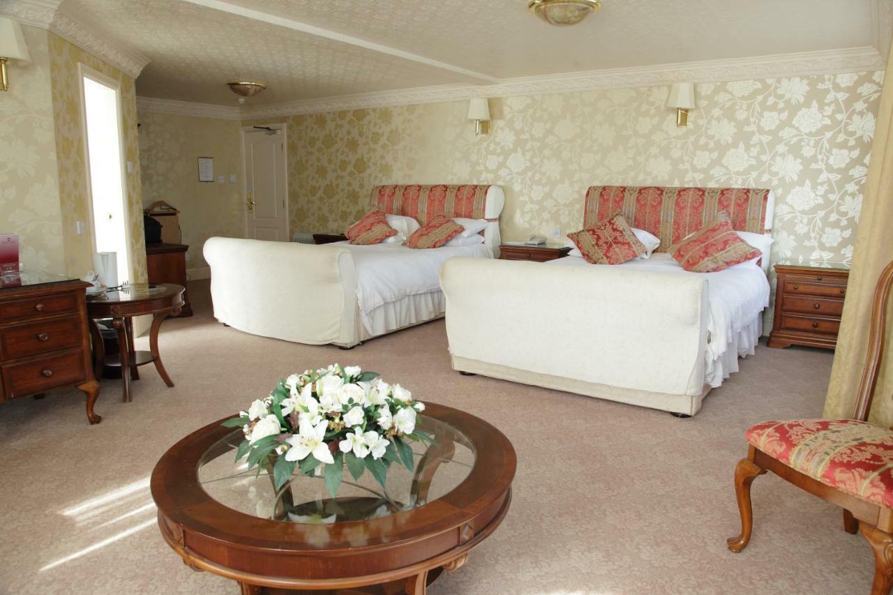Bredbury Hall Hotel Stockport Dış mekan fotoğraf