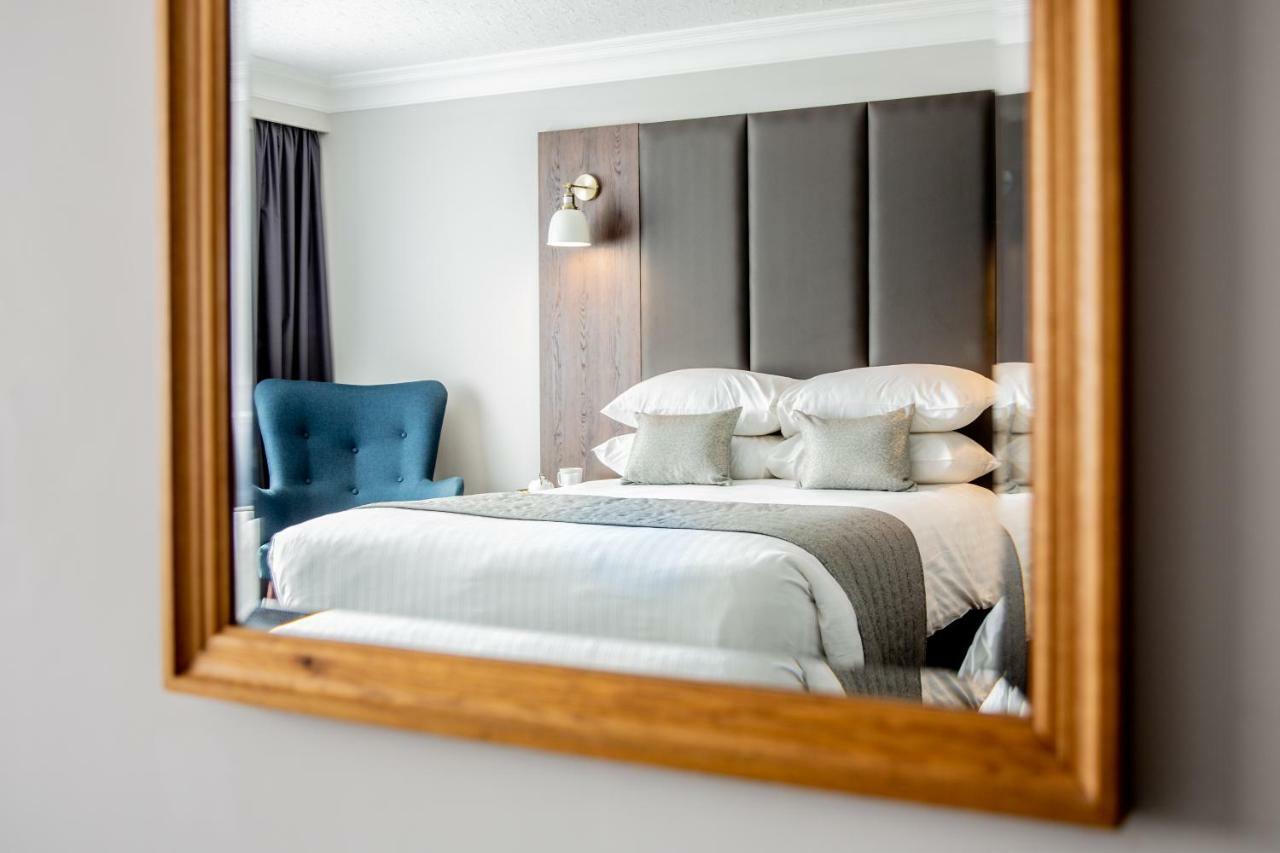 Bredbury Hall Hotel Stockport Dış mekan fotoğraf