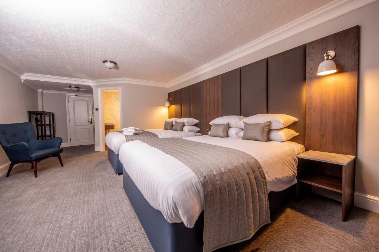 Bredbury Hall Hotel Stockport Dış mekan fotoğraf