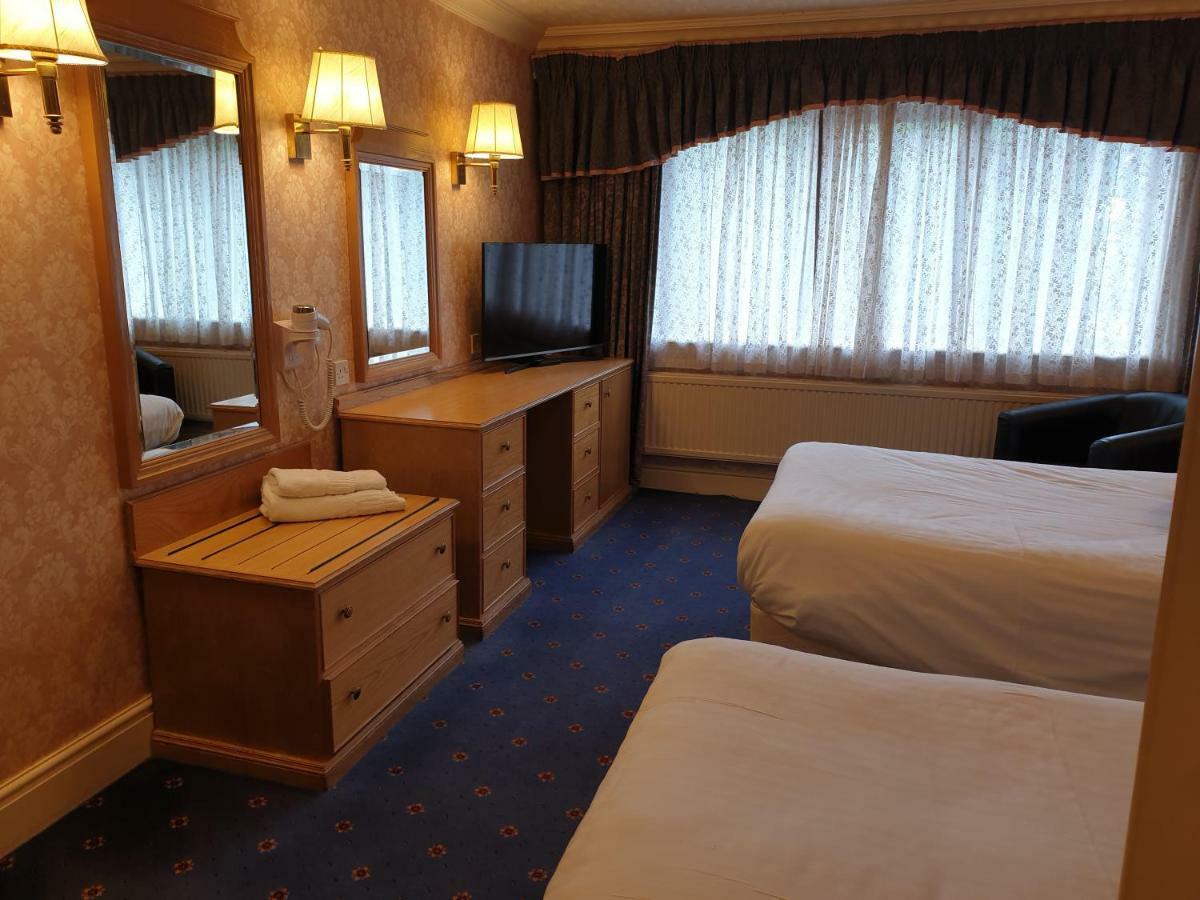 Bredbury Hall Hotel Stockport Dış mekan fotoğraf