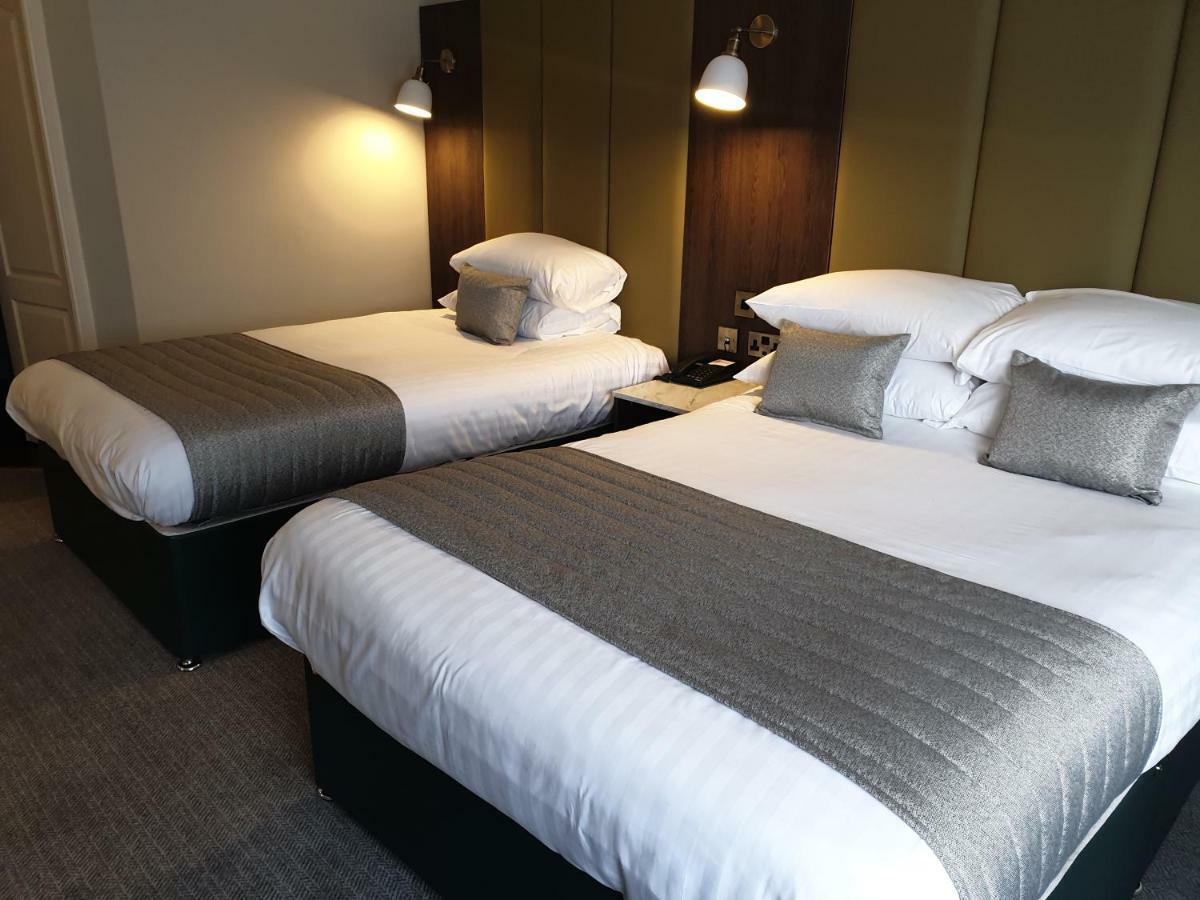 Bredbury Hall Hotel Stockport Dış mekan fotoğraf