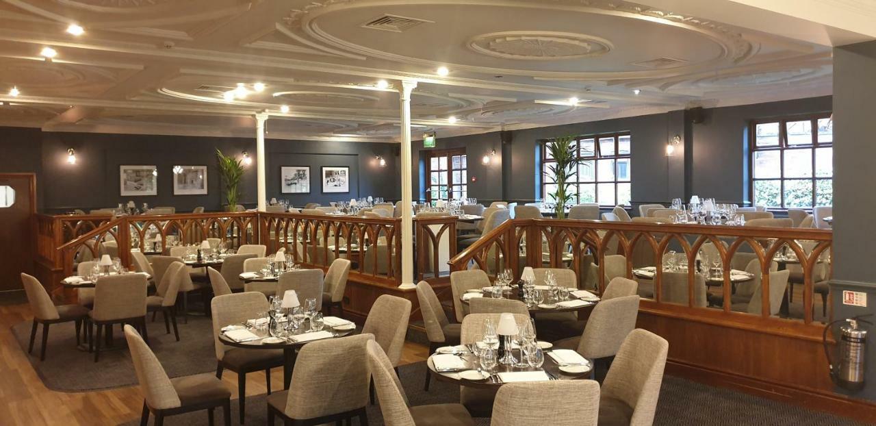 Bredbury Hall Hotel Stockport Dış mekan fotoğraf