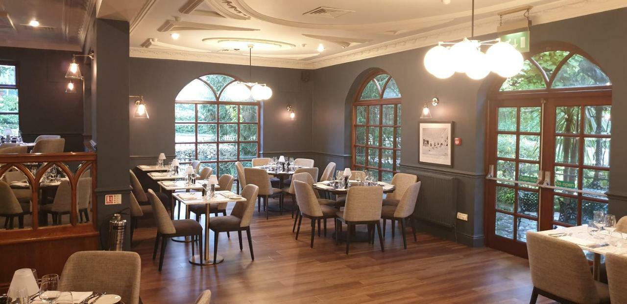 Bredbury Hall Hotel Stockport Dış mekan fotoğraf